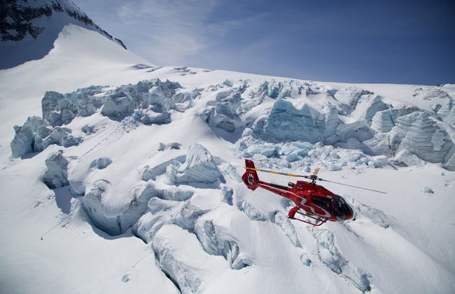 Paseo en helicóptero por Whistler - Foto 4