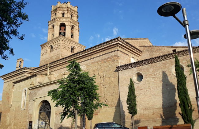Visita guiada por Monzón - Foto 3