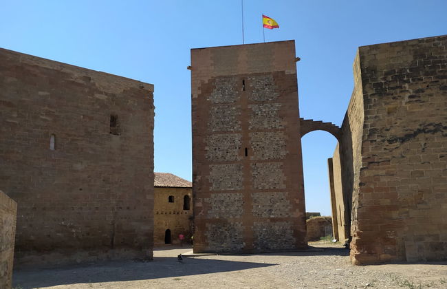 Visita guiada por Monzón - Foto 4