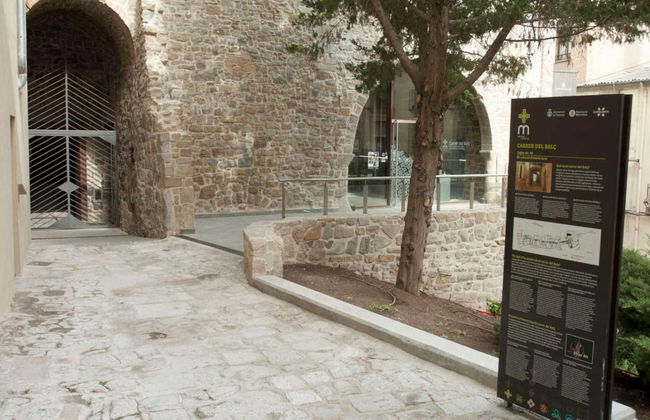 Guided Tour of Carrer del Balc - Foto 3