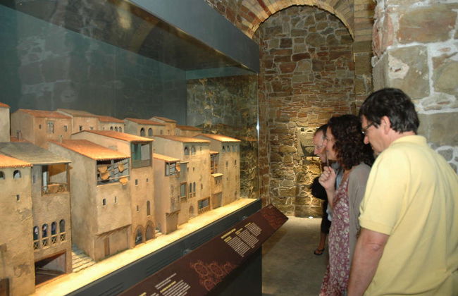 Guided Tour of Carrer del Balc - Foto 1