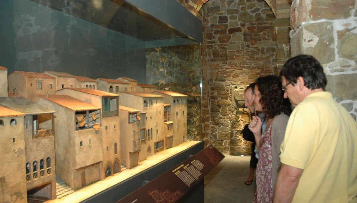 Guided Tour of Carrer del Balc - Foto 1