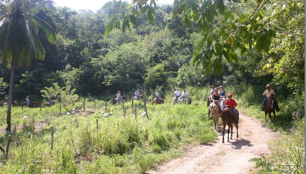 Balade à cheval dans Ixtapa Zihuatanejo - Photo 3