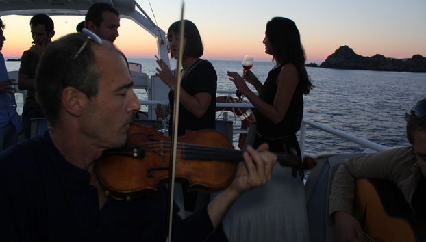 Sanguinaires Islands Sunset Cruise - Foto 3