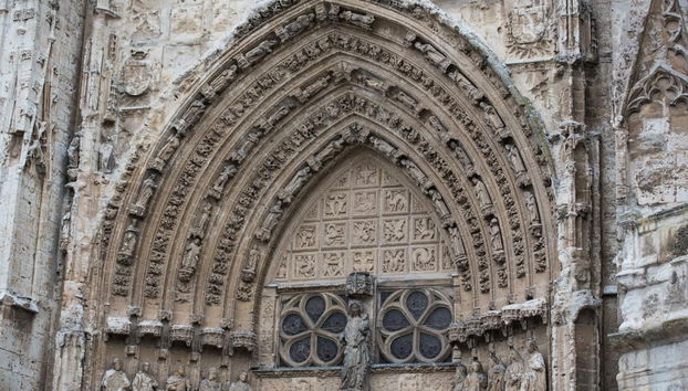 Visite guidée de la cathédrale de Palencia - Photo 2