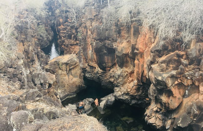 Excursión a Las Grietas y playa de los Alemanes - Foto 4