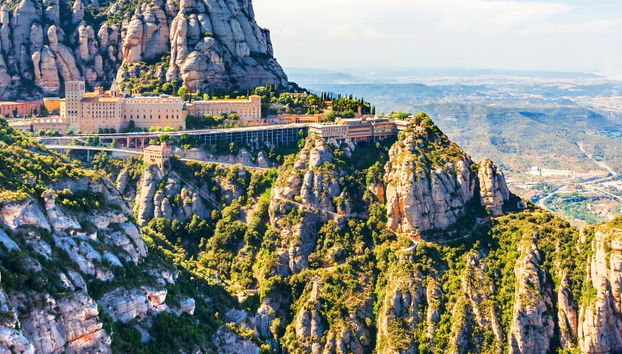 Excursão a Montserrat - Foto 4