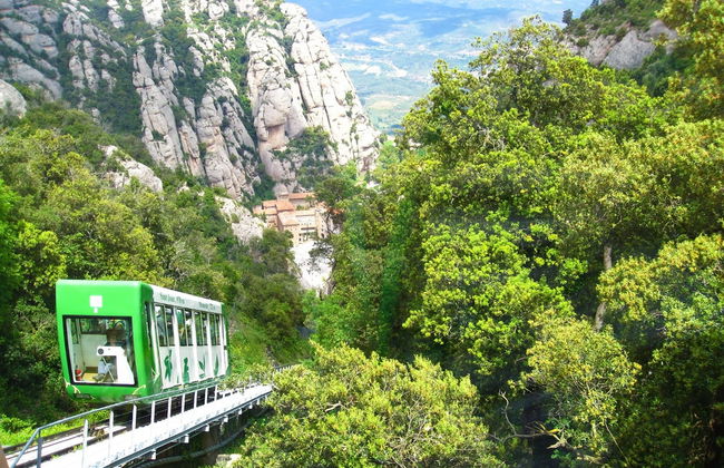 Excursión a Montserrat - Foto 2