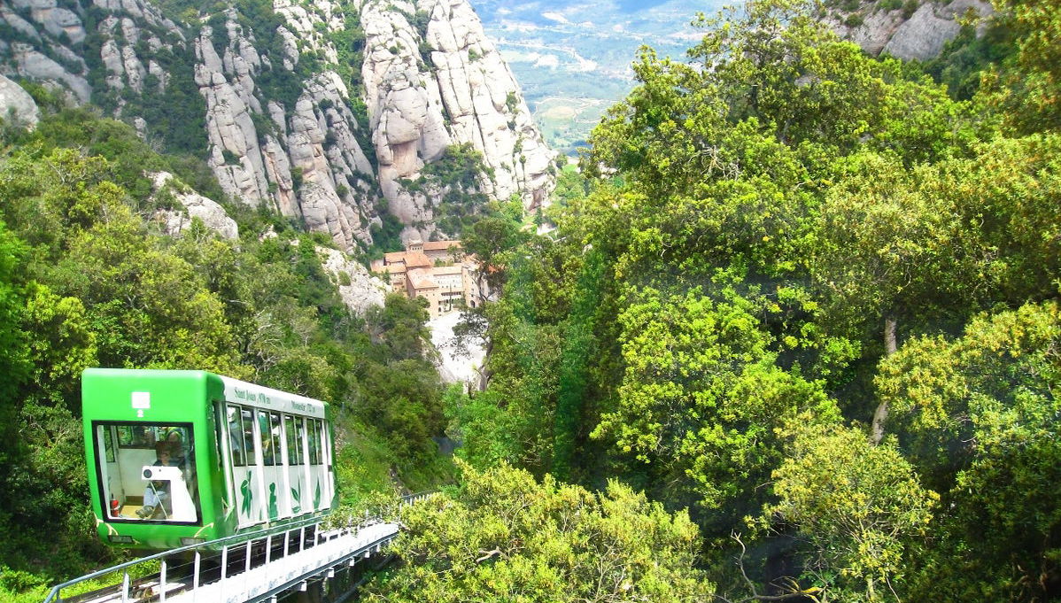 Day Trip to Montserrat - Foto 1