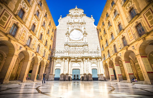 Excursión a Montserrat - Foto 1
