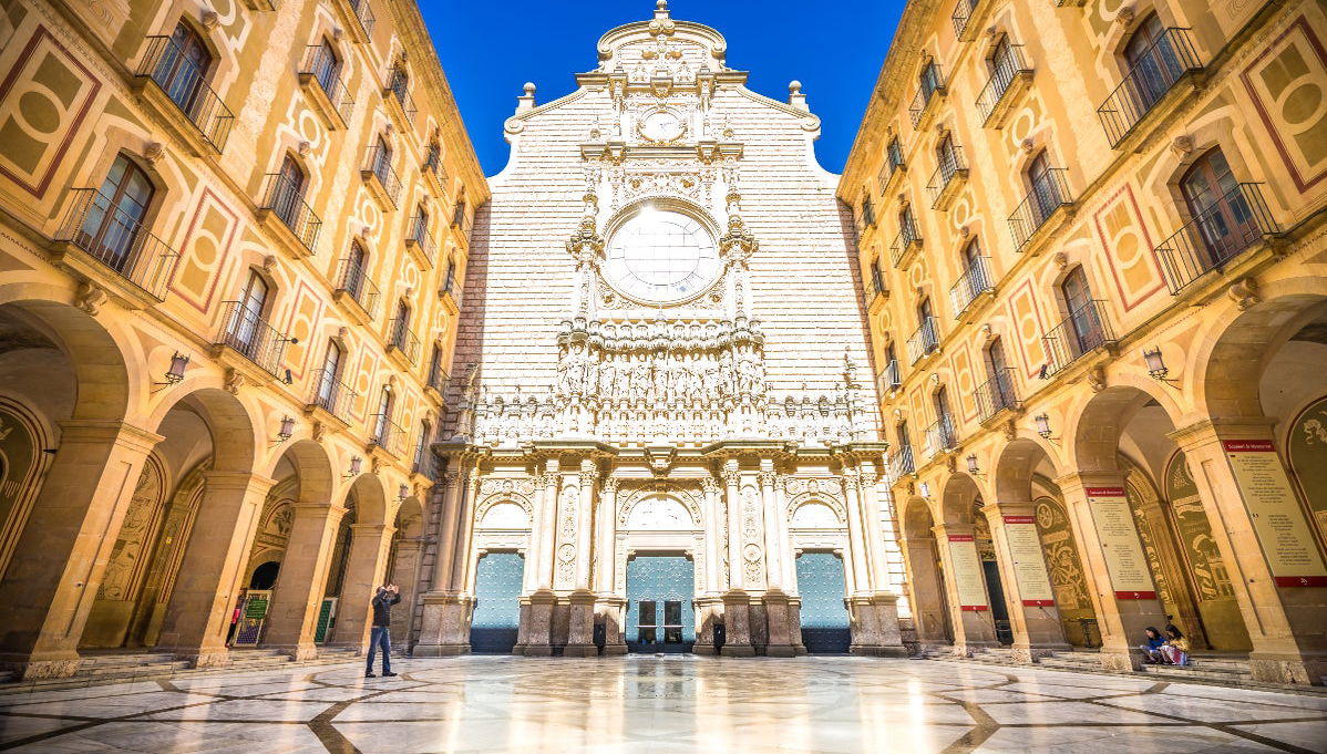 Excursão a Montserrat - Foto 1