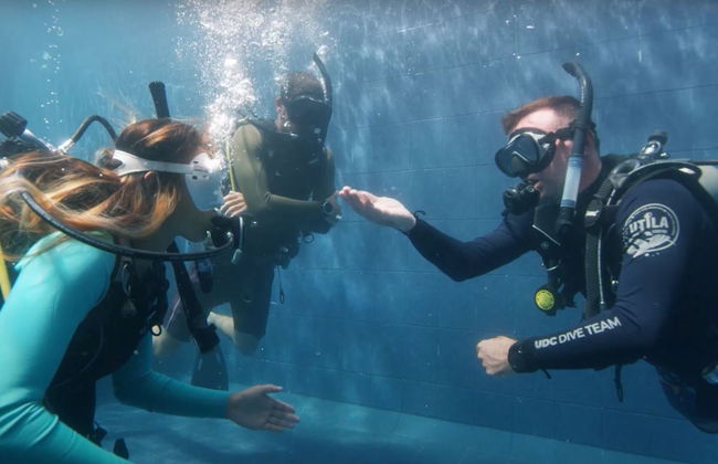 Curso de buceo PADI Open Water - Foto 3