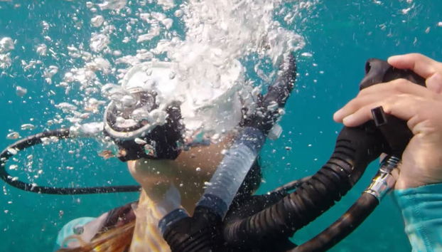 Curso de mergulho PADI Open Water - Foto 4