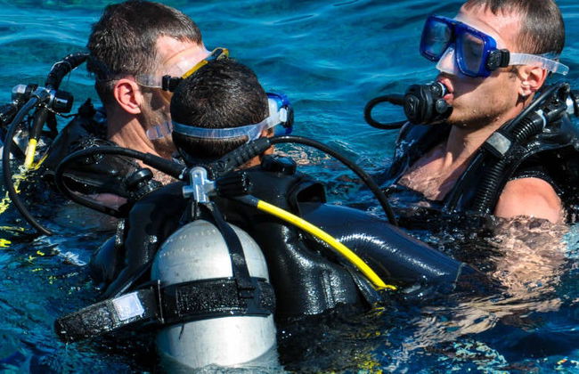 Corso di immersione PADI Open Water - Foto 2