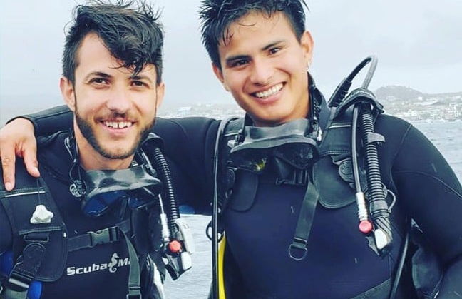 Curso de mergulho PADI Open Water - Foto 3
