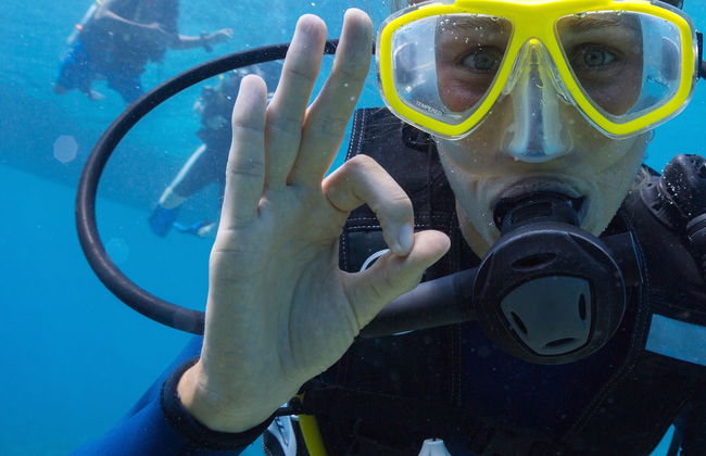 Curso de mergulho PADI Open Water - Foto 7
