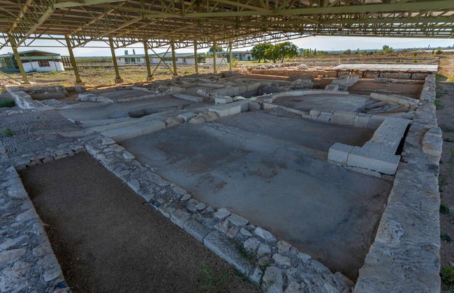 Excursion à Pella et Vergina - Photo 4