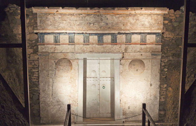 Excursion à Pella et Vergina - Photo 5