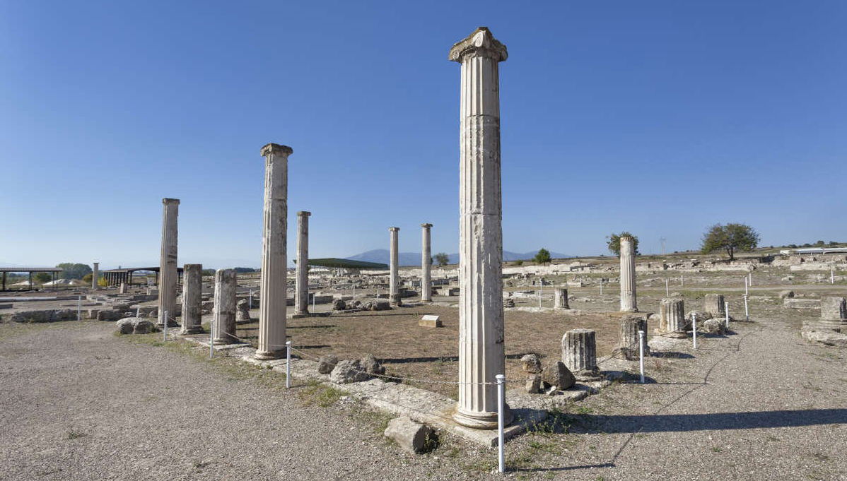 Excursão a Pela e Vergina - Foto 1