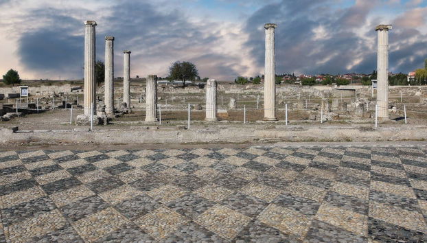 Excursão a Pela e Vergina - Foto 2