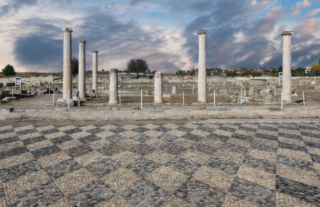 Excursion à Pella et Vergina - Photo 2