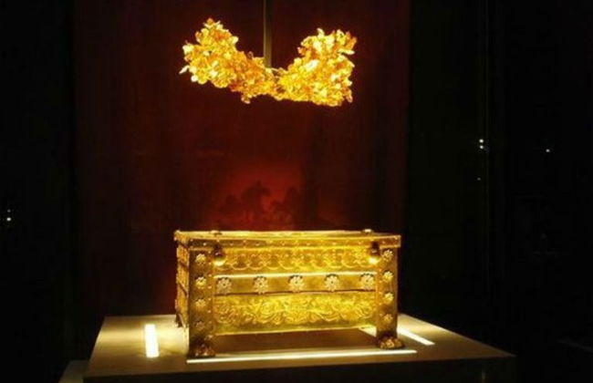 Excursion à Pella et Vergina - Photo 6