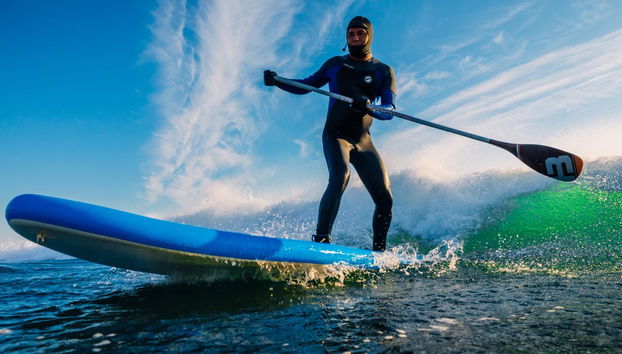 Paddle surf en Connemara - Foto 3