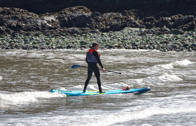 Paddle surf en Connemara - Foto 2