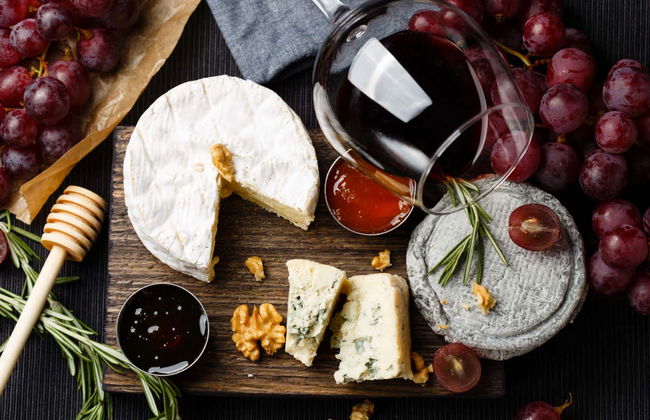 Cata de vinos y quesos en el valle del Ródano - Foto 1