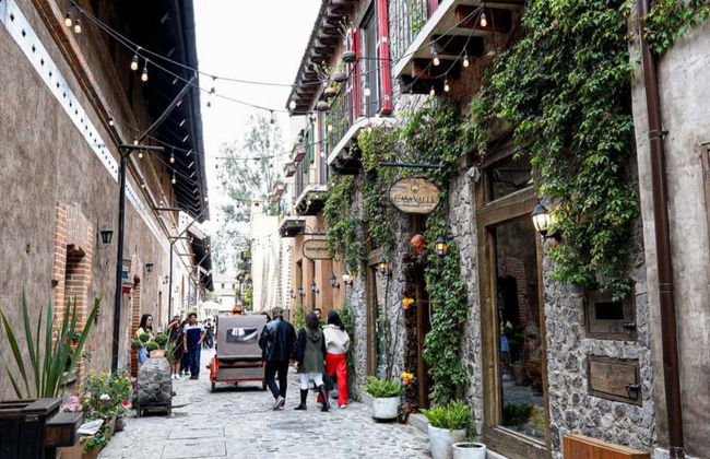 Escursione all'Hacienda de Chautla e Val'Quirico - Foto 2