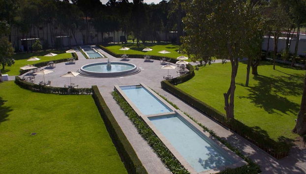 Lavender Field, Chautla Hacienda & Val'Quirico Day Trip - Photo 4