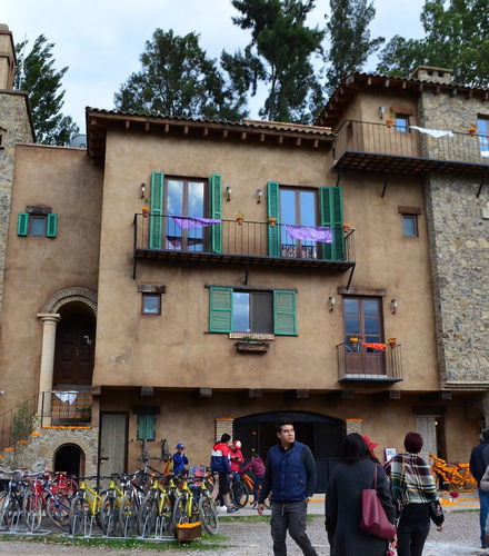 Bild - Lavender Field, Chautla Hacienda &amp; Val&apos;Quirico Day Trip