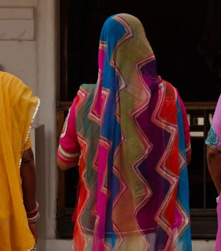 Photo – Spiritual Walking Tour of Jaipur