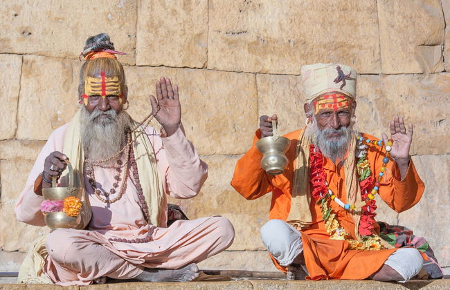 Spiritual Walking Tour of Jaipur - Foto 2