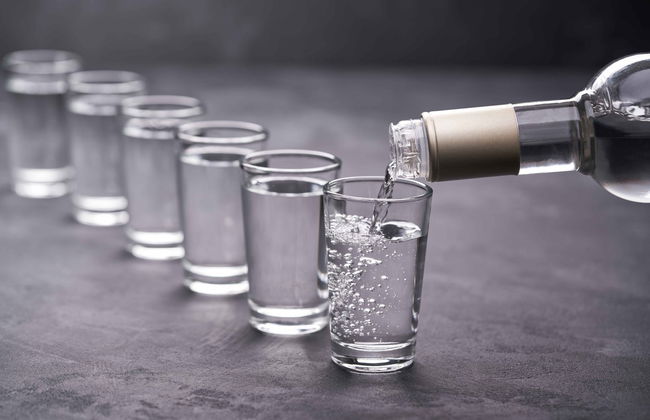 Gdansk Vodka Tasting - Foto 4