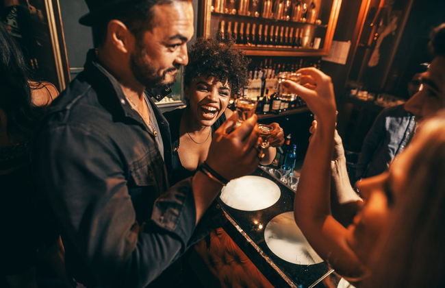 Gdansk Vodka Tasting - Foto 2