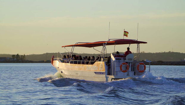 Paseo en barco por Isla Cristina - Foto 3