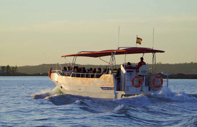 Paseo en barco por Isla Cristina - Foto 6