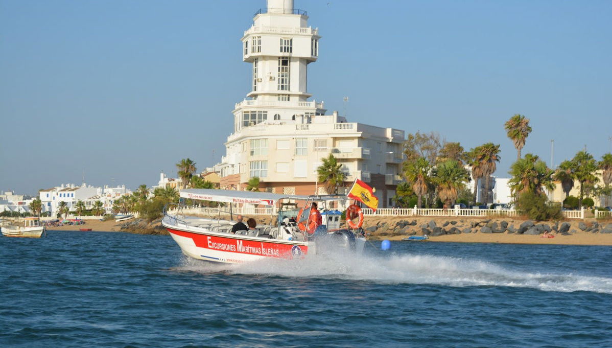 Balade en bateau dans les marais d'Isla Cristina et de Punta del Moral - Photo 1