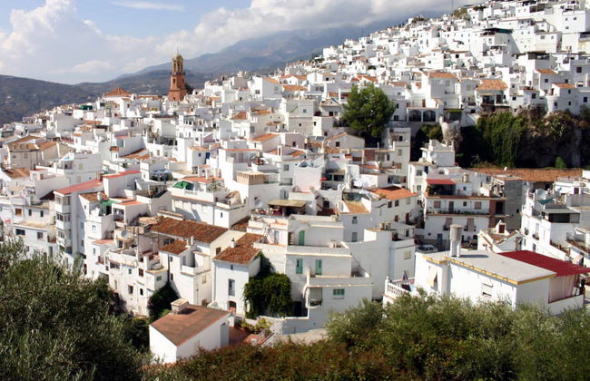 Excursion à Cómpeta avec dégustation de vins - Photo 5