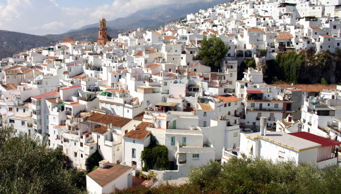 Cómpeta Day Trip + Wine Tasting - Foto 1