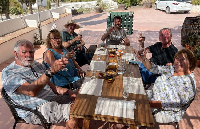 Excursion à Torrox, Cómpeta et Sayalonga avec dégustation de vins - Photo 3