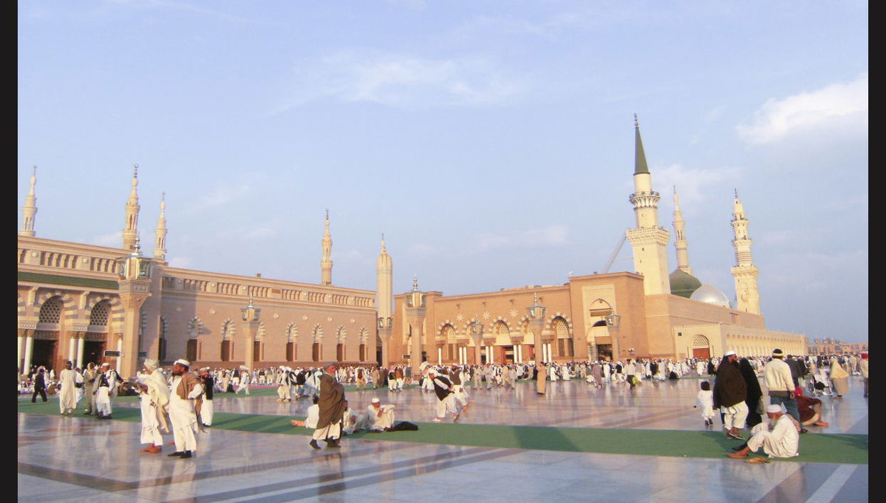 Medina Tourist Bus - Foto 1