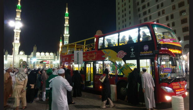 Medina Tourist Bus - Foto 2