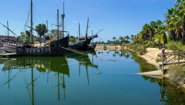 Wharf of the Caravels Boat Cruise - Foto 3