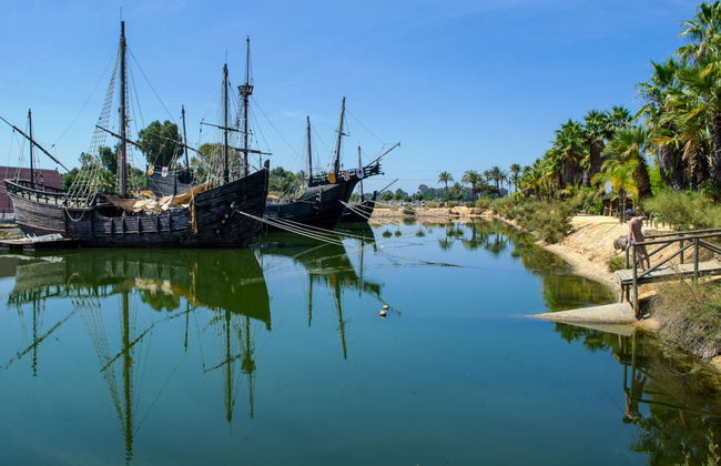 Wharf of the Caravels Boat Cruise - Foto 3