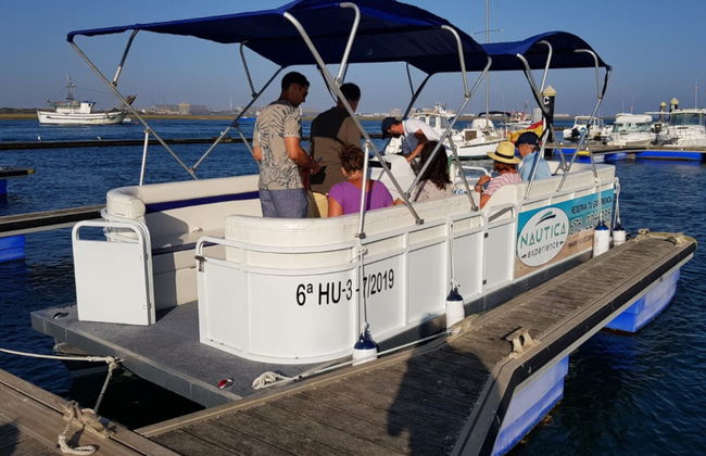 Paseo en barco al Muelle de las Carabelas - Foto 2