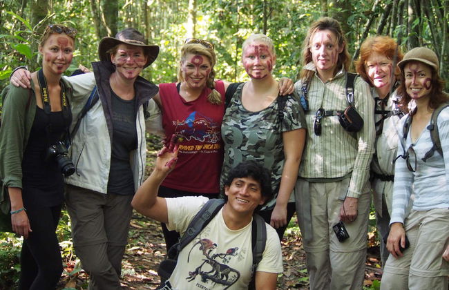 Tour fotográfico de 8 días por Tambopata - Foto 3