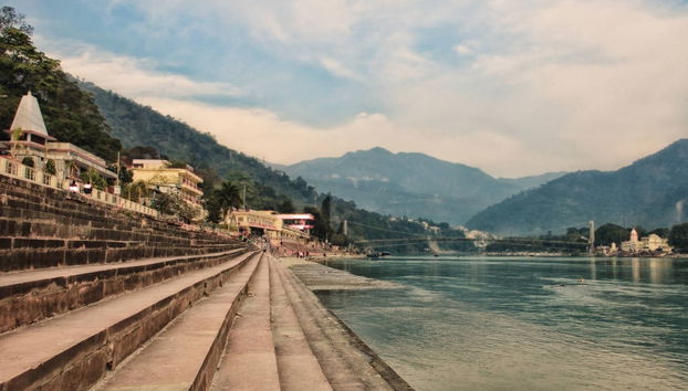 Ashram Tour of Rishikesh - Photo 4