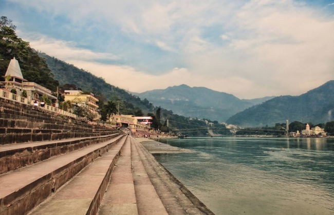 Ashram Tour of Rishikesh - Photo 4